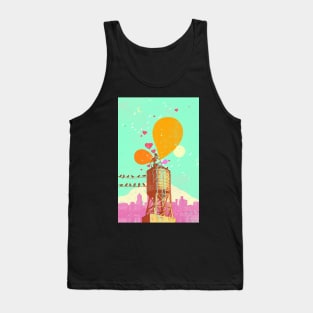 WATER TOWER Tank Top